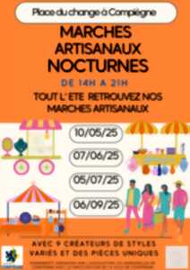 photo Marché nocturne artisanal