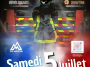 photo Bal des pompiers