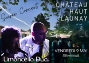 Concert et portes ouvertes au Château Haut Launay