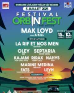 photo ORB IN FEST