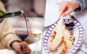 photo Atelier vin et fromage organisé par la cave d'Irouléguy