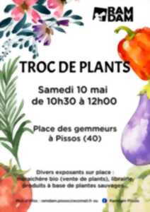 TROC DE PLANTS