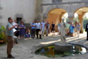 photo Visite guidée 1 (Château Nord - Festival 2025)