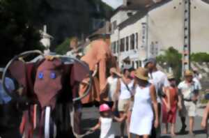 photo Défilé de Mammouths