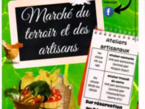 photo Marché du Terroir et des Artisans