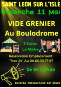 photo Vide-grenier de la fête votive