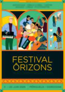 Festival Ôrizons -Walid Ben Selim