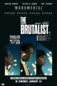 photo CINÉCO : THE BRUTALIST VO