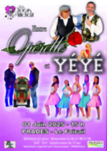 photo ENTRE OPÉRETTE ET YÉYÉ