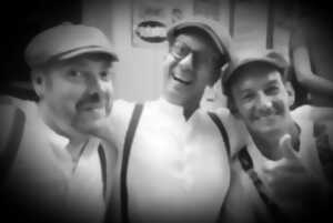 photo Apéro concert : Les Trio Mino