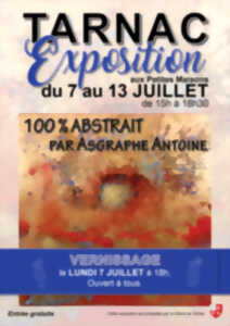 photo Exposition Asgraphe Antoine