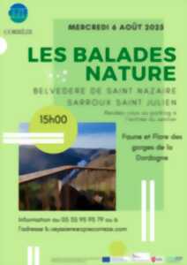 photo Faune et flore des Gorges de la Dordogne