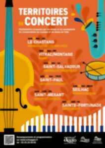 photo Territoire en concert : Contrebasse