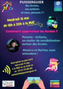 photo  ATELIER DE SENSIBILISATION