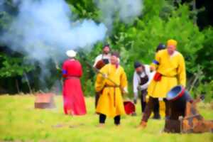 photo Compagnies présentent sur le site de Mont Cornu