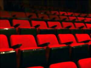 Cortège sur le thème du cinéma