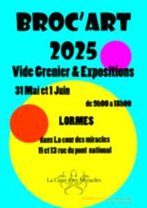 photo BROC'ART 2025