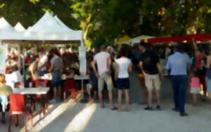 photo Marché de producteurs locaux et artisans