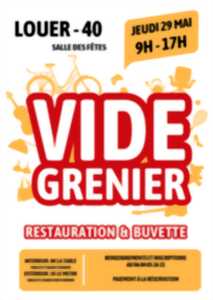 photo Vide Grenier des fêtes