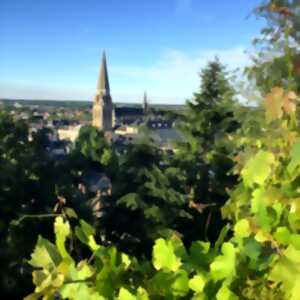 photo Conférence au château de Vendôme