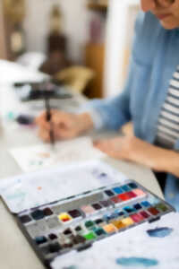 photo Initiation à l'aquarelle