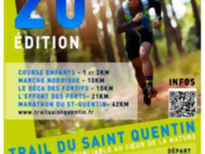 photo Sport - trail du Saint-Quentin