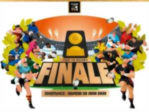 photo Fanzone Finale du TOP14