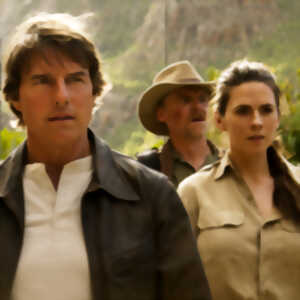 photo Avant-première Ciné : MISSION: IMPOSSIBLE – THE FINAL RECKONING