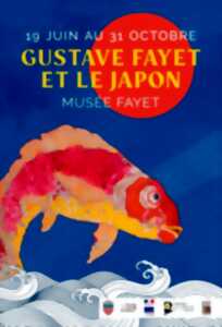 photo EXPOSITION - GUSTAVE FAYET ET LE JAPON