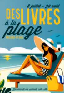 photo DES LIVRES À LA PLAGE