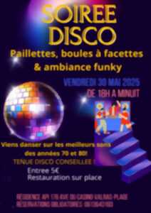 photo SOIRÉE DISCO