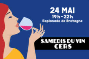 photo SAMEDIS DU VIN - CERS