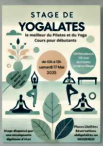 photo STAGE DE YOGALATES