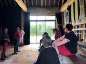 photo Stage de théâtre