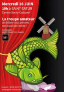 photo [Théâtre] Cie Maintenant ou Jamais