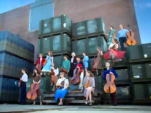 photo [Les Promenades Musicales du Pays d'Auge] Le Britten Youth String Orchestra