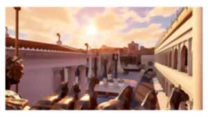 photo Visite commentée sur l'exposition 