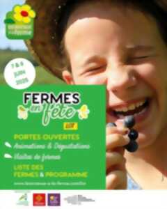 photo Fermes en Fête : Pisciculture du Moulin de Guiral