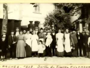photo Conférence 'l'Histoire de l'industrie textile dans le Pays d'Epinal'