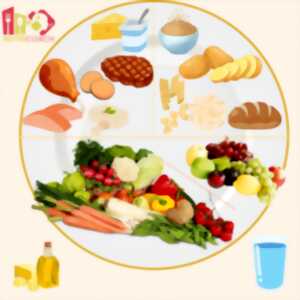 photo UNE ALIMENTATION ÉQUILIBRÉE