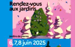 RENDEZ–VOUS AUX JARDINS: Château de Turenne