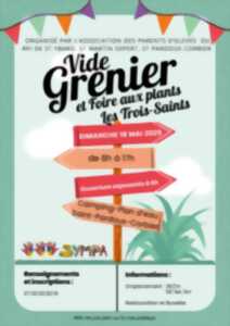 photo Vide grenier et Foire aux plants