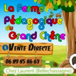 Atelier fête des mères à la ferme