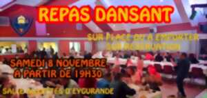Repas dansant