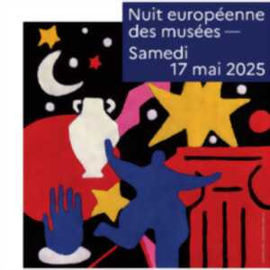 Nuit européene des musés: Visite libre de l'Expo folio Nid d'abeilles (Musée Labenche)