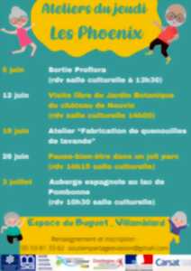 photo Atelier jeudi: Visite fournil