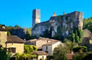 photo Château de Gavaudun + St Avit et chapelle de Laurenque + forge de Blaquefort