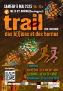 Trail semi-nocturne Des B(l)ises et des Bornes