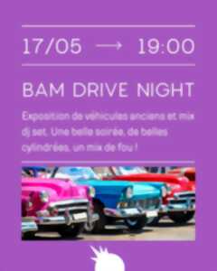 photo Drive Night