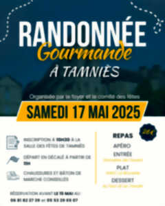 photo Randonnée gourmande à Tamniès